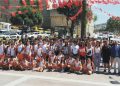 Denizin çocukları, Karaburun’a zaferle döndü