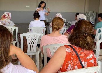 EFES SELÇUK’TA HUKUK İŞLERİ KADINLARDAN SORULACAK