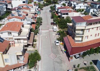 Menderes Belediyesi’nden Gümüldür Bölgesinde büyük çalışma