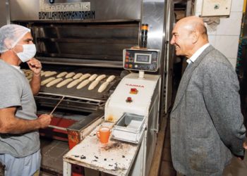 Halk Ekmek Ile Dar Gelirliye 3 Ayda 9 Milyon Ekmek
