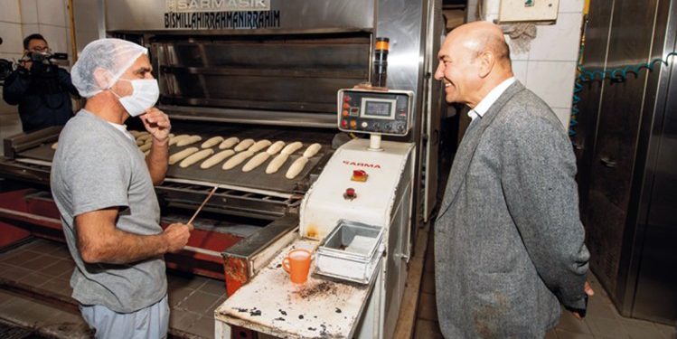 Halk Ekmek Ile Dar Gelirliye 3 Ayda 9 Milyon Ekmek