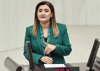 CHP İzmir Milletvekili Av. Sevda Erdan Kılıç:“İzmir’de kızlarımız kaçırılıyor, İçişleri Bakanı ise sosyal medyada trollük yapıyor!”