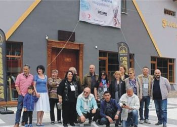 Burası saklı cennet Ilgaz