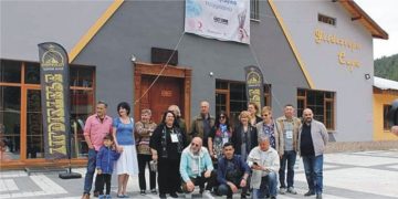 Burası saklı cennet Ilgaz