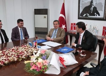 Konak’ta Harp Malulü Gaziler ve Şehitler İçin Örnek Sözleşme