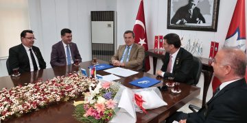 Konak’ta Harp Malulü Gaziler ve Şehitler İçin Örnek Sözleşme