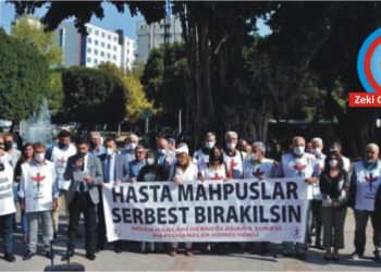 Türkiye’nin yeni şehri: Cezaevleri