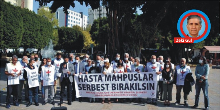 Türkiye’nin yeni şehri: Cezaevleri