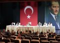 Konak Belediye Meclisi haziran ayı toplantısını gerçekleştirdi