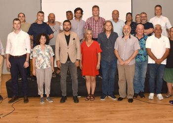 FOÇA’DA EKOSİSTEM TEMELLİ BALIKÇILIK YÖNETİM PLANI ÇALIŞTAYI