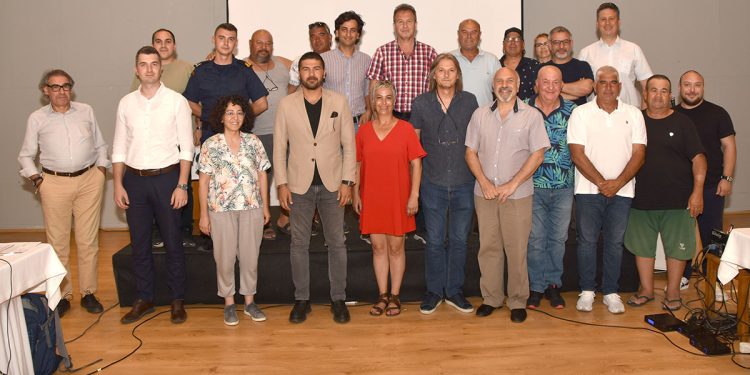FOÇA’DA EKOSİSTEM TEMELLİ BALIKÇILIK YÖNETİM PLANI ÇALIŞTAYI