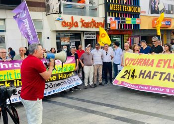 Direnişte 214. Hafta