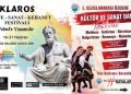 Menderes’te Kültür Sanat Dolu Hafta