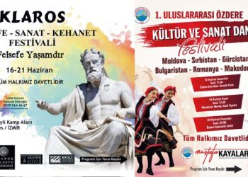 Menderes’te Kültür Sanat Dolu Hafta