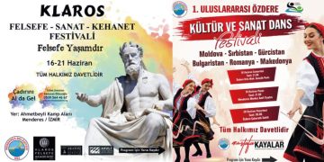Menderes’te Kültür Sanat Dolu Hafta