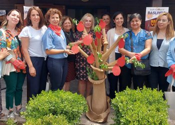 Nar Elçileri Manisa’da büyümeye devam ediyor