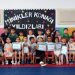 Minikler Konağı ilk mezunlarını verdi