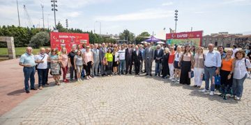 Soyer: “Türkiye tarihinin en görkemli kutlaması olacak”