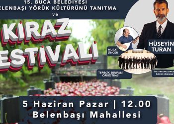 “Kiraz kırmızısı” festival başlıyor
