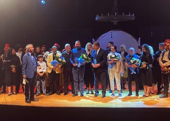 Karşıyaka’da İzmir Aşkına rüzgarı