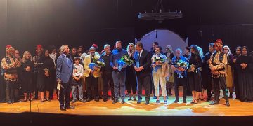 Karşıyaka’da İzmir Aşkına rüzgarı