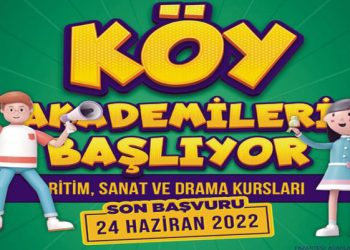 EFES SELÇUK’TA KÖY AKADEMİLERİ BAŞLIYOR