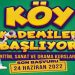 EFES SELÇUK’TA KÖY AKADEMİLERİ BAŞLIYOR