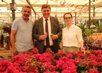 KARŞIYAKA’DA MİS KOKULU FESTİVAL BAŞLADI