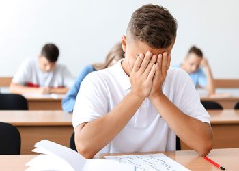 “Sınav bilginizi ölçer kişiliğinizi değil”