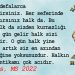Haliletos’tan