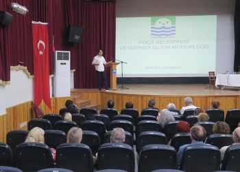 FOÇA’DA ‘‘BİRLİKTE YAŞAM’’ PANELİ