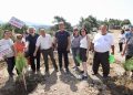 ÇEVRE GÜNÜ’NDE FİDANLAR TOPRAKLA BULUŞTU
