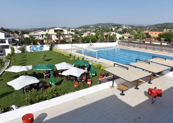 TSYD Urla Havuzu açıldı