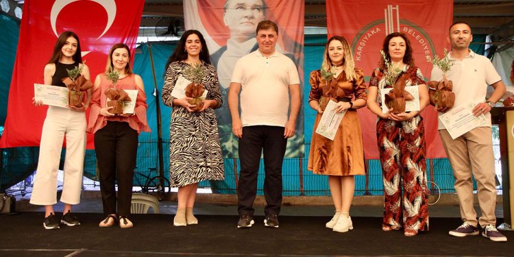 EN GÜZEL BALKON BAHÇE YARIŞMASI’NA RENKLİ FİNAL