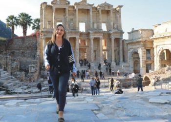 ARLEM’DE TÜRKİYE’Yİ EFES SELÇUK TEMSİL EDECEK