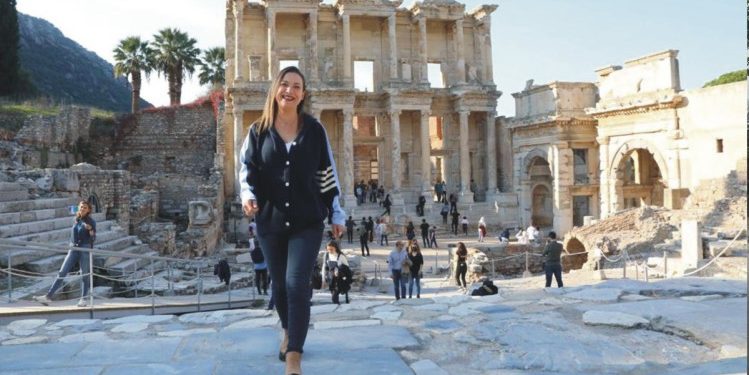 ARLEM’DE TÜRKİYE’Yİ EFES SELÇUK TEMSİL EDECEK