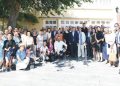 ÇYDD VE BORNOVA BELEDİYESİ’NDEN KIZ ÖĞRENCİLERE
