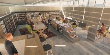 Bayraklı’da ‘kitap kafe’ dönemi