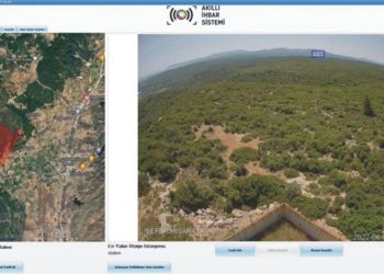 “Akıllı İhbar Sistemi” devreye girdi, büyük bir felaket önlendi