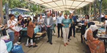 Karabağlar Belediyesi gezileri kaldığı yerden