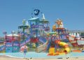 Oasis Aquapark’ı açılıyor, eğlence başlıyor!