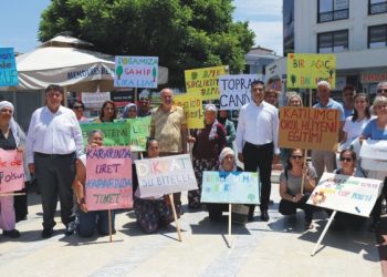 Çevre dostu Menderes’ten farkındalık çalışması