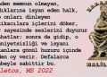 HALİLETOS’tan