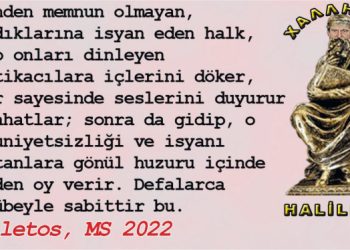 HALİLETOS’tan