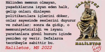 HALİLETOS’tan