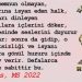 HALİLETOS’tan