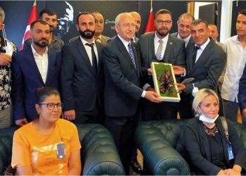 Kılıçdaroğlu’na İzmir raporu