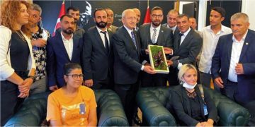 Kılıçdaroğlu’na İzmir raporu