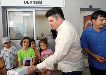 Çocuklara yaz tatili armağanı