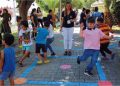 Cumhuriyet Mahallesi’nde yaşam sokağa taştı